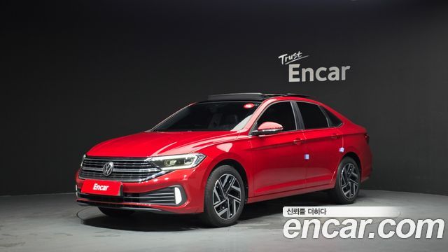 Volkswagen Jetta 7-го поколения 1.5 TSI Prestige - фото 0