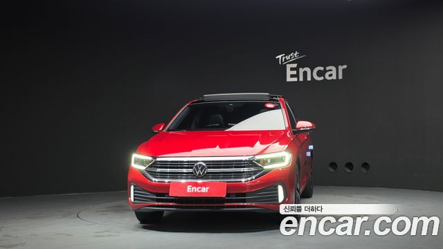 Volkswagen Jetta 7-го поколения 1.5 TSI Prestige - фото 2