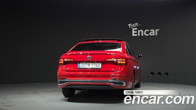 Volkswagen Jetta 7-го поколения 1.5 TSI Prestige - фото 3
