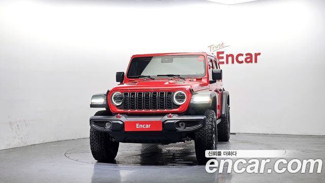 Jeep Wrangler JL 2.0 Rubicon Power Top 4Door - фото 2