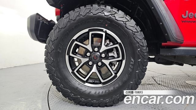 Jeep Wrangler JL 2.0 Rubicon Power Top 4Door - фото 4