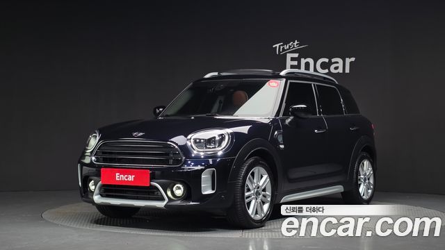 Mini Countryman Highland Edition 2nd - фото 0