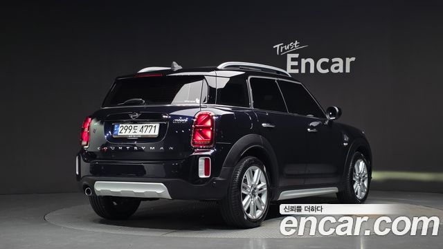 Mini Countryman Highland Edition 2nd - фото 1