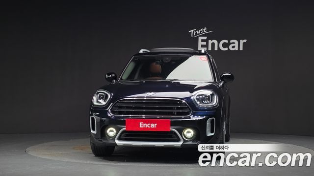 Mini Countryman Highland Edition 2nd - фото 2