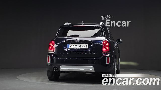 Mini Countryman Highland Edition 2nd - фото 3