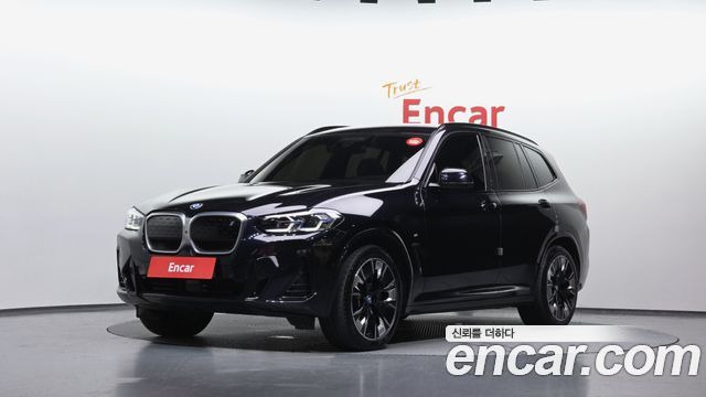 BMW iX3 M Sports - фото 0