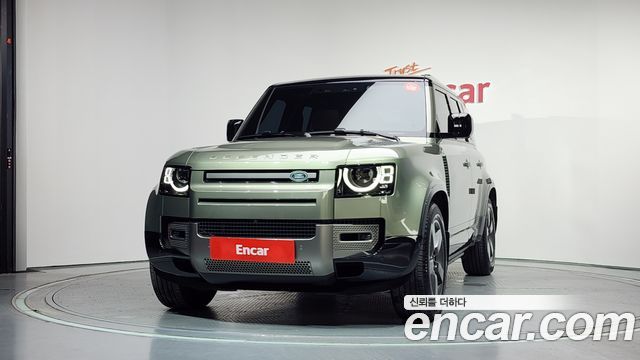 Land Rover Defender L663 110 D300 X-Dynamic HSE - фото 2