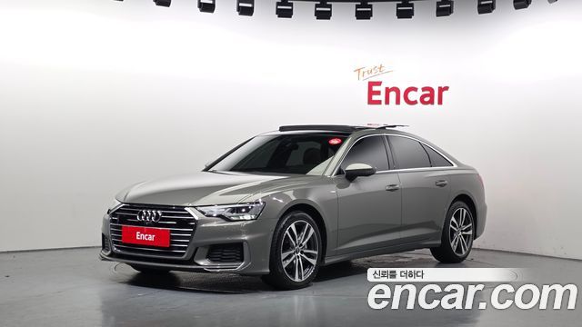 Audi A6 C8 40 TDI Premium - фото 0