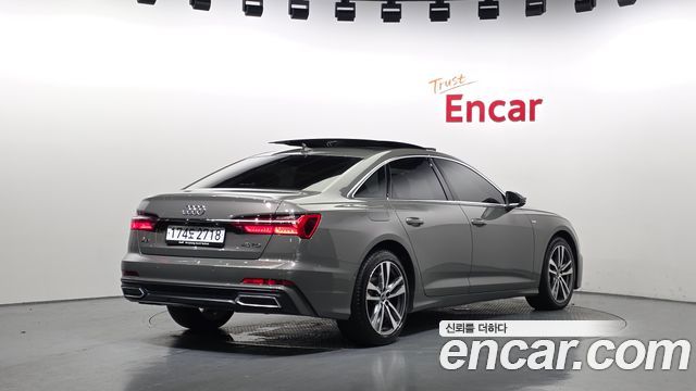 Audi A6 C8 40 TDI Premium - фото 1