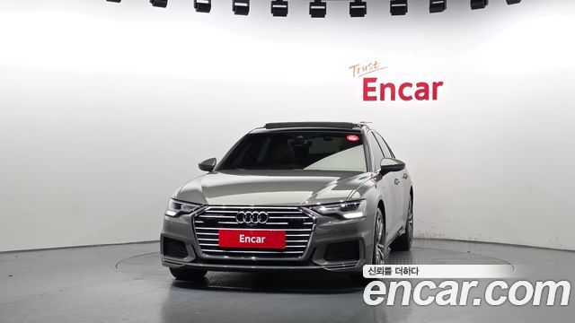 Audi A6 C8 40 TDI Premium - фото 2