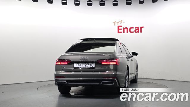 Audi A6 C8 40 TDI Premium - фото 3
