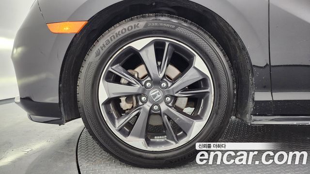 Honda Odyssey 3.5 5th - фото 4