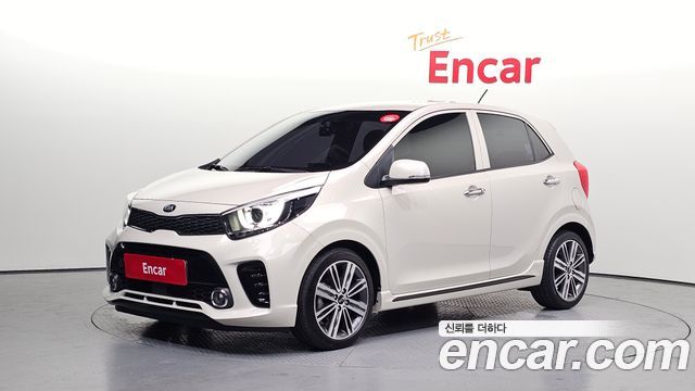 Kia Morning All New JA Prestige - фото 0