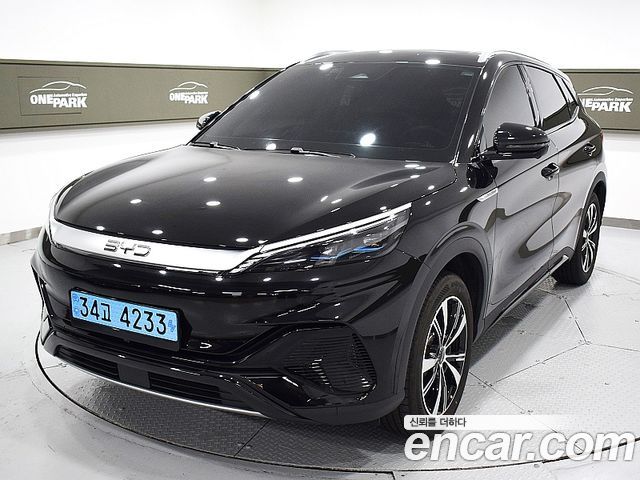 BYD Atto 3 Plus - фото 0