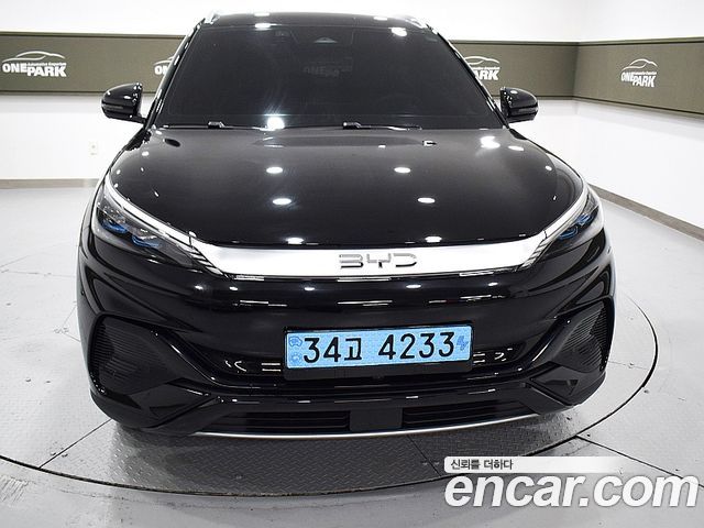 BYD Atto 3 Plus - фото 1