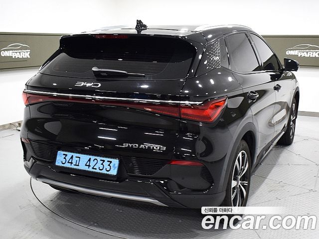 BYD Atto 3 Plus - фото 2