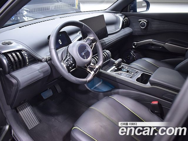 BYD Atto 3 Plus - фото 3