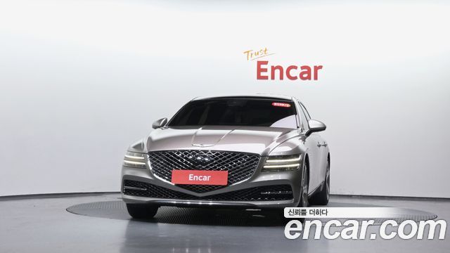 Genesis G80 RG3 Gasoline 3.5 Turbo AWD - фото 2