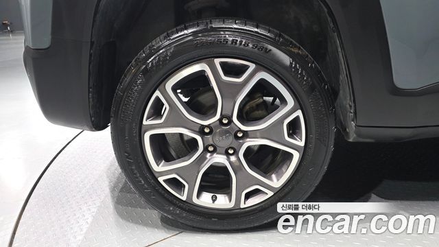 Jeep Renegade 2.0 Diesel Limited AWD - фото 4