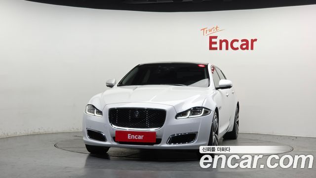 Jaguar XJ 3.0D XJ50 LWB X351 - фото 2