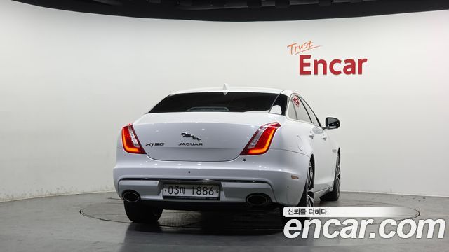 Jaguar XJ 3.0D XJ50 LWB X351 - фото 3