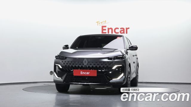 Renault Samsung Filante 1.5 E-Tech Iconic 2WD - фото 2