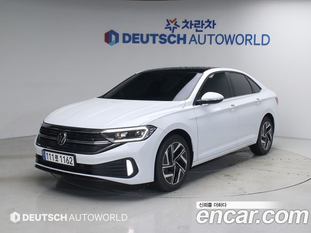 Volkswagen Jetta 7-го поколения 1.5 TSI Prestige - фото 0