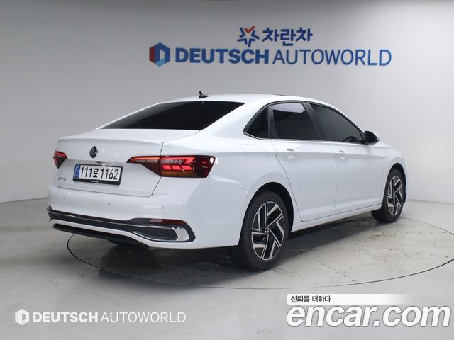 Volkswagen Jetta 7-го поколения 1.5 TSI Prestige - фото 1