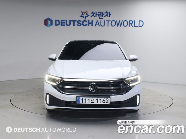 Volkswagen Jetta 7-го поколения 1.5 TSI Prestige - фото 2