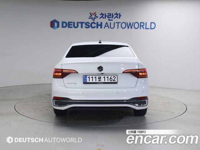 Volkswagen Jetta 7-го поколения 1.5 TSI Prestige - фото 3