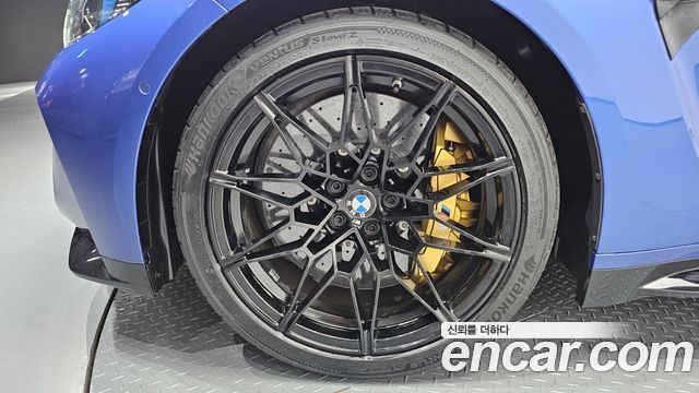 BMW M3 G80 M3 Sedan Competition M xDrive - фото 4