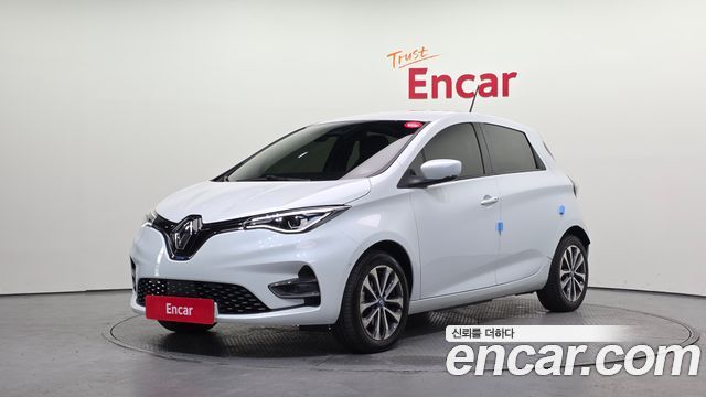 Renault Samsung Zoe Intens Eco - фото 0