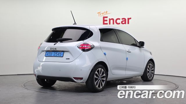 Renault Samsung Zoe Intens Eco - фото 1