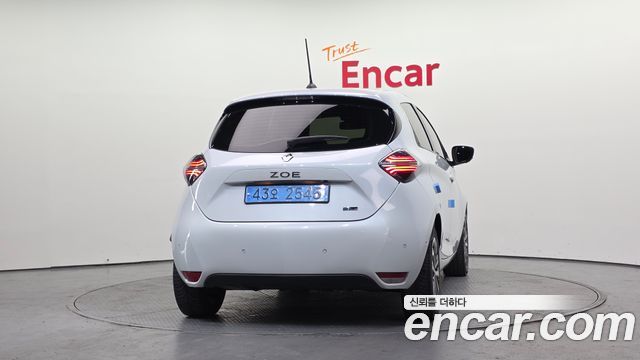 Renault Samsung Zoe Intens Eco - фото 3