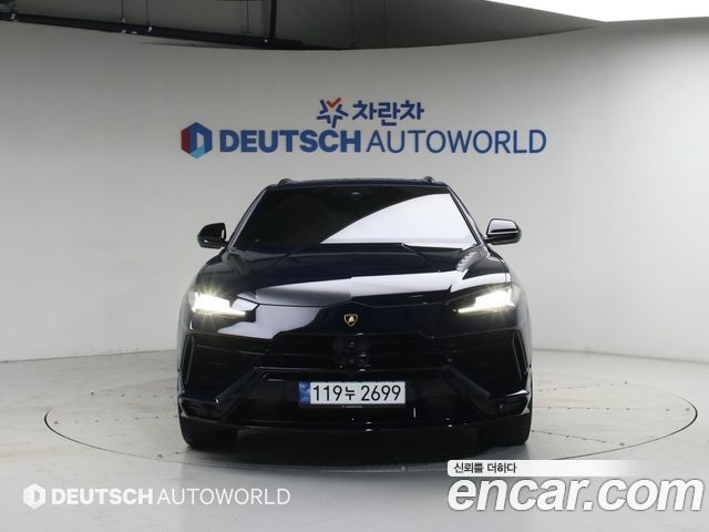 Lamborghini Urus 4.0 V8 S - фото 2