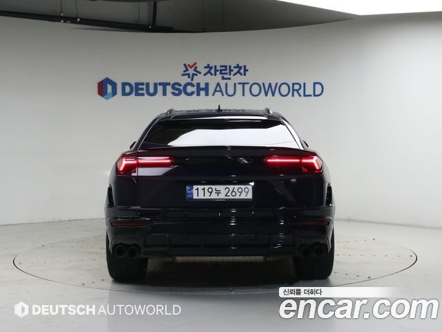 Lamborghini Urus 4.0 V8 S - фото 3