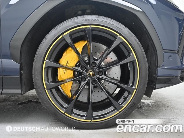 Lamborghini Urus 4.0 V8 S - фото 4
