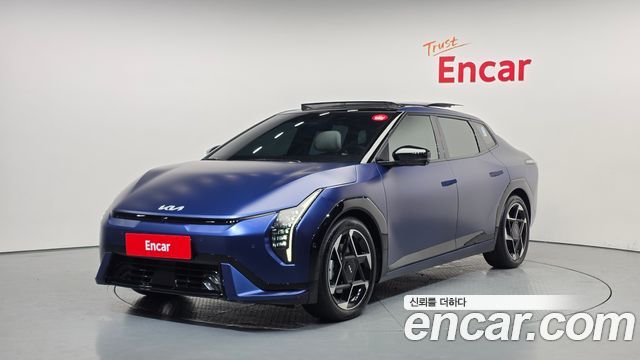 Kia EV4 Long Range 2WD GT LIne - фото 0