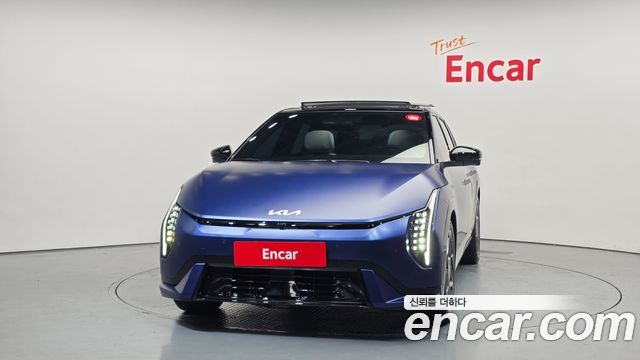 Kia EV4 Long Range 2WD GT LIne - фото 2