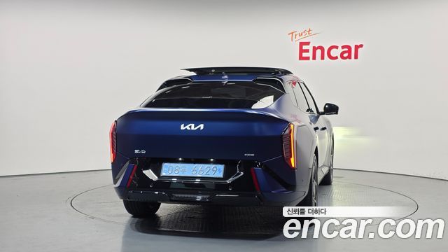 Kia EV4 Long Range 2WD GT LIne - фото 3