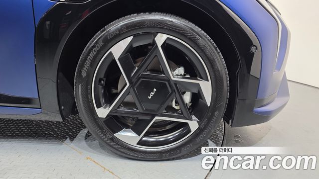 Kia EV4 Long Range 2WD GT LIne - фото 4