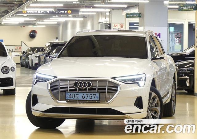 Audi e-Tron 55 Quattro - фото 2