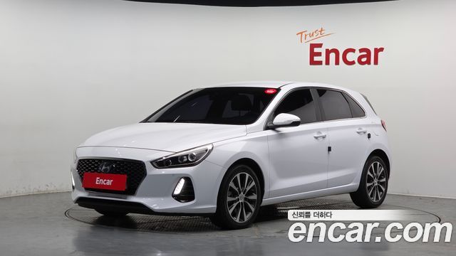 Hyundai i30 PD Diesel 1.6 Premium - фото 0