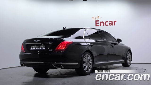 Genesis EQ900 5.0 GDI AWD Limousine Prestige - фото 1