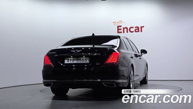 Genesis EQ900 5.0 GDI AWD Limousine Prestige - фото 3