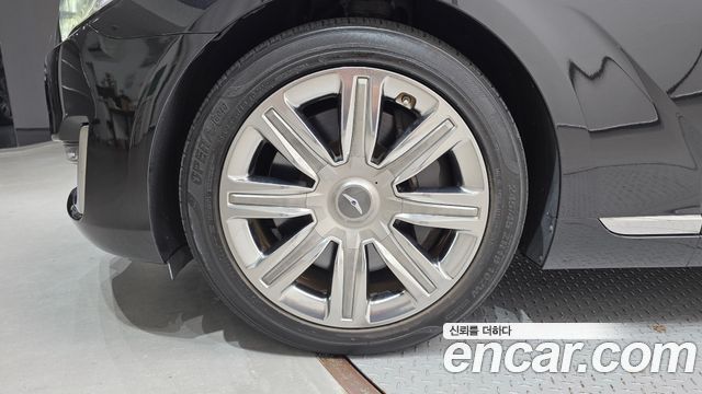 Genesis EQ900 5.0 GDI AWD Limousine Prestige - фото 4