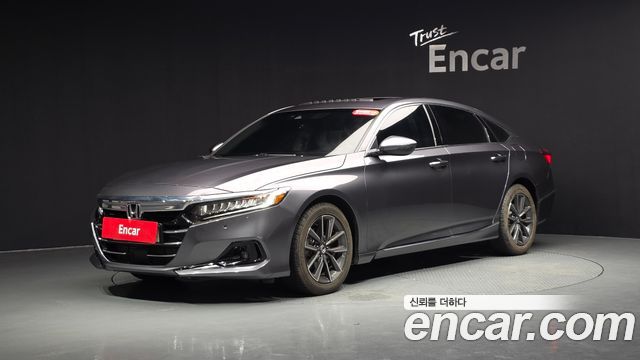 Honda Accord 10-го поколения 1.5 Turbo - фото 0