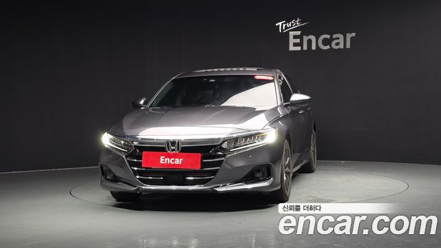 Honda Accord 10-го поколения 1.5 Turbo - фото 2