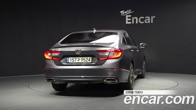 Honda Accord 10-го поколения 1.5 Turbo - фото 3