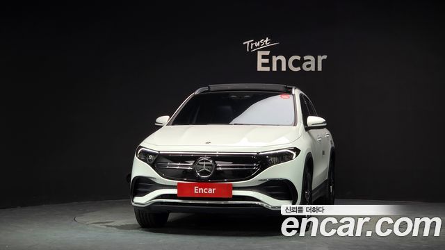Mercedes-Benz EQA H243 EQA250 - фото 2